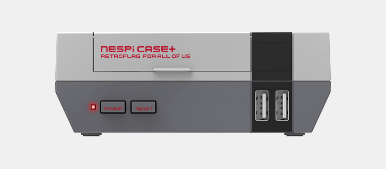 nespi case PLUS