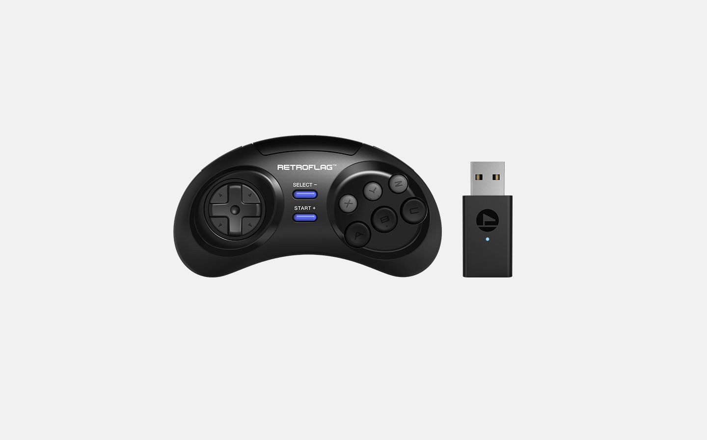 Classic 2.4G Controller-M