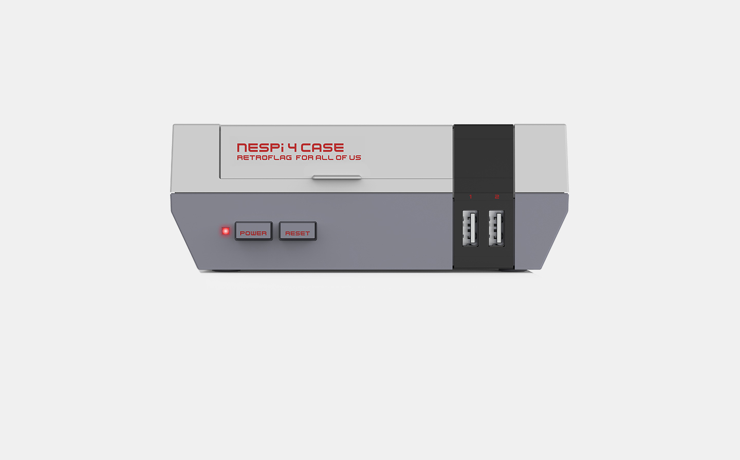 NESPi 4 CASE