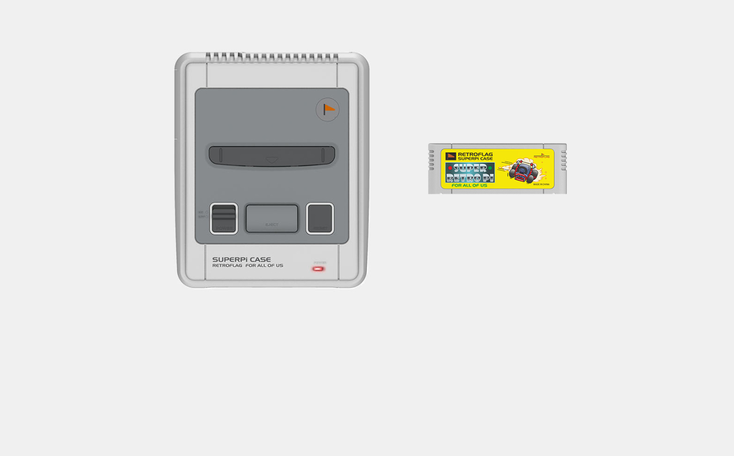SUPERPi-CASE-J