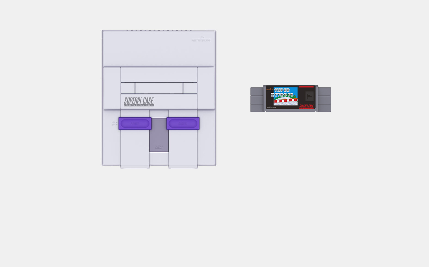SUPERPi-CASE-U